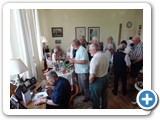Liz and Dave Rolfe's House, Envals